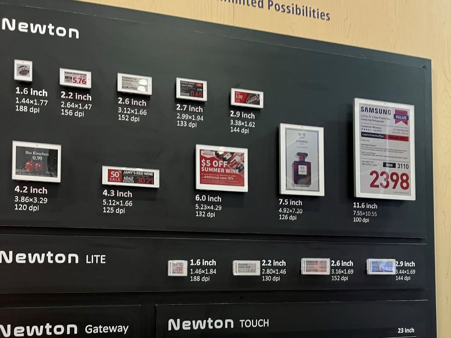 Shelf Labeling 101: What Is An Electronic Shelf Label? | SOLUM ...