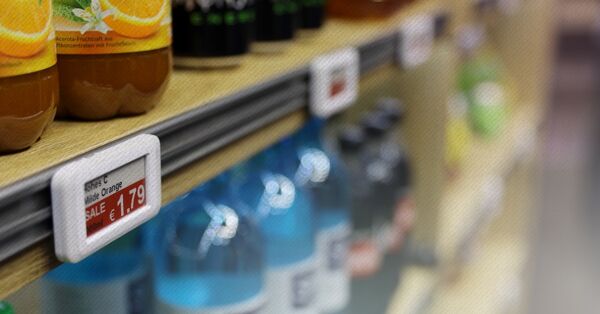 It is the price that allows the retail store to achieve relatively good profit margins along the way