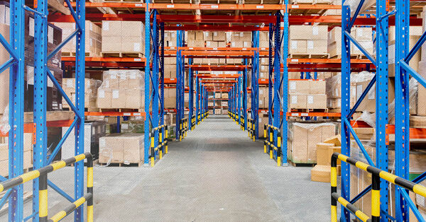 It woud be best to map and segment your warehouse and assign specific location names for each of these segments