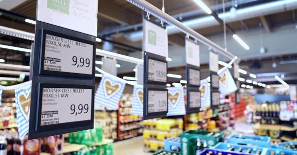 Electronic Shelf Labels
