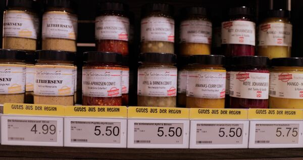 Buenting using SOLUM Electronic Shelf Labels to Automate their Prices
