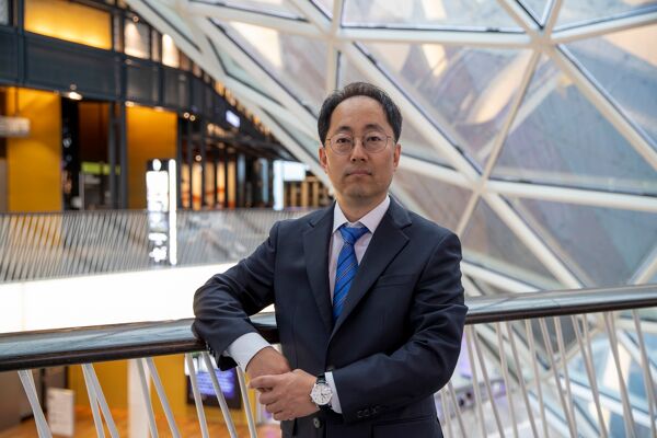Eugene Paik, President, SOLUM Europe GmbH