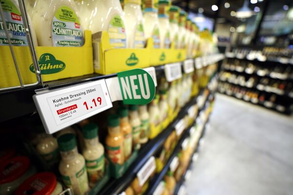 SOLUM Electronic Shelf Labels for Dynamic Pricing