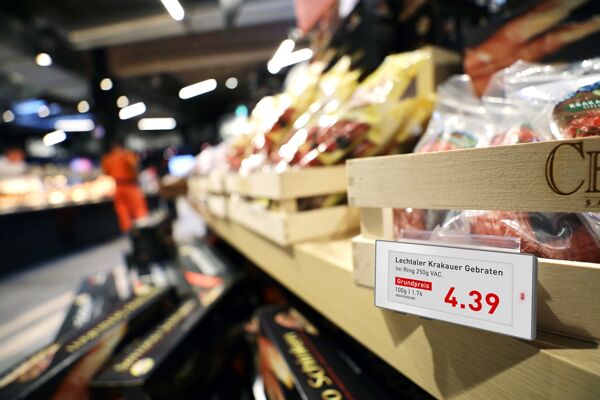 SOLUM Electronic Shelf Labels