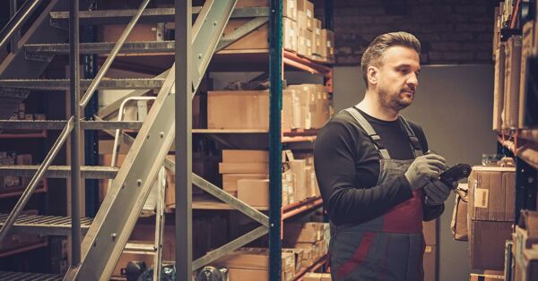 Using Electronic Shelf Labels for Inventory Control Optimization