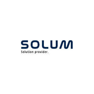 디지털 선반 라벨 LED 표시 - SOLUM ESL - 기사용 커버 이미지