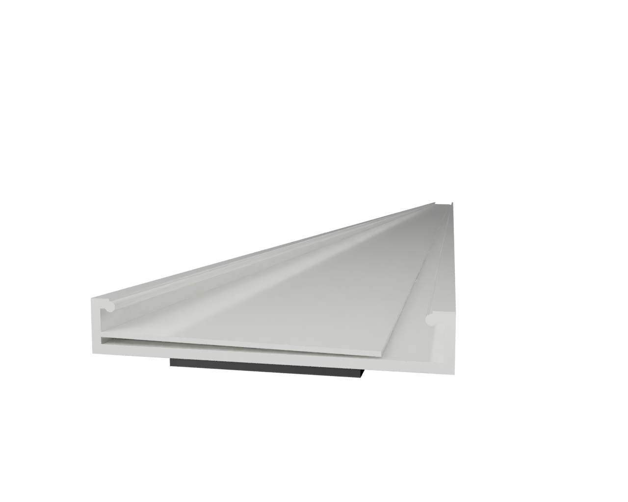 140782 Flat Surface Rail - US Market