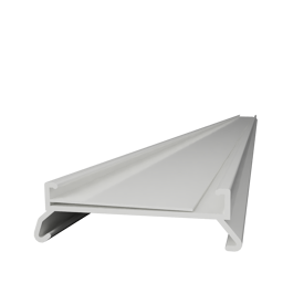 140824 Freezer rail-Type A (Clip on) - US Market