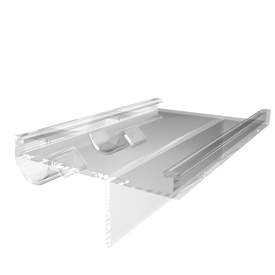 140814 Wire Rail/ Basket Clip On - US Market