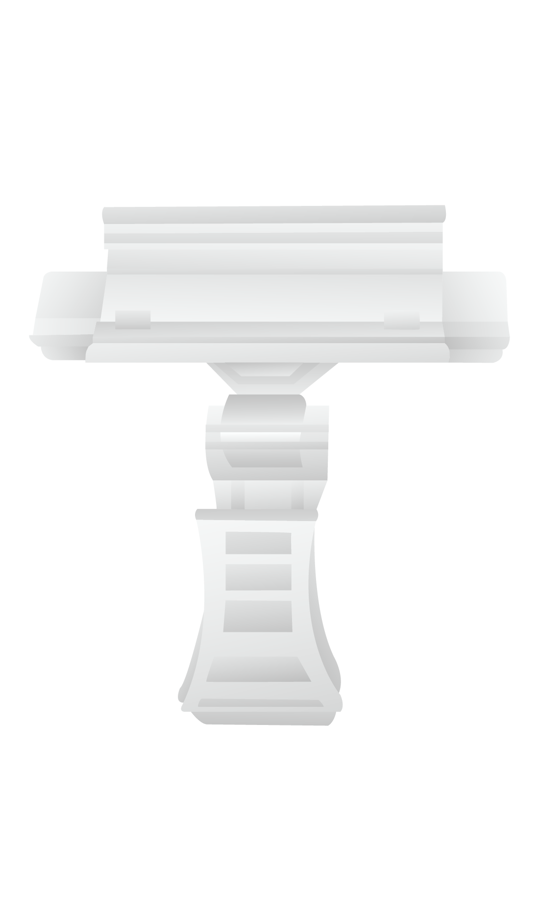 140854 Large Clip Holder - US Market