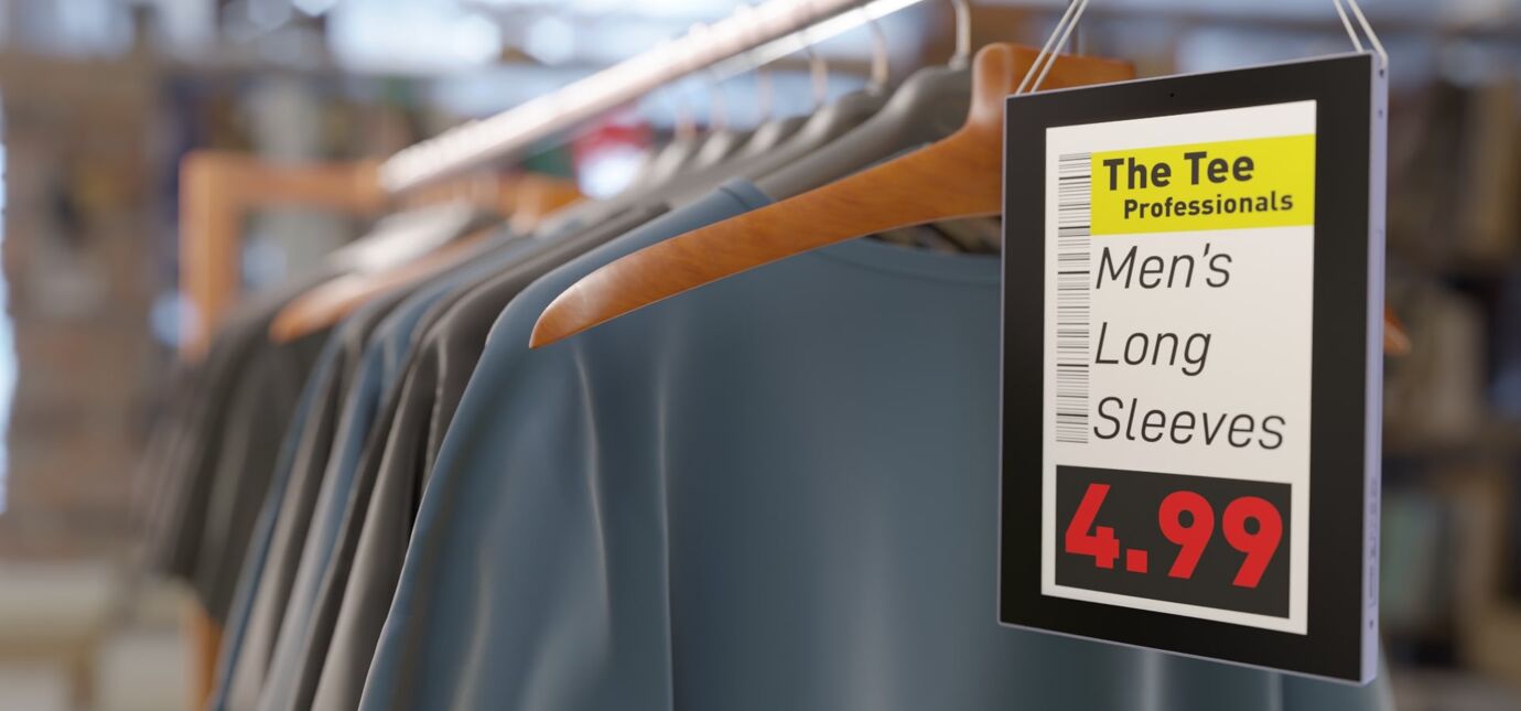 Shelf Labeling 101: What is an Electronic Shelf Label? | SOLUM