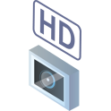 5M pixel camera resolution