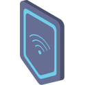BLE and WiFi wireless communication