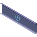 Future-ready with power rail support and automatic planogram assignment (planned)