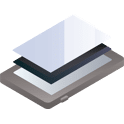 Black & White E-Paper Display