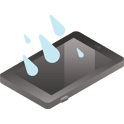 IP68 Waterproof Rating