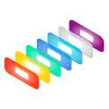 7-color LED