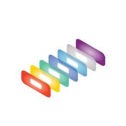 7-Color LED Indicators