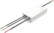 Iluminação externa programável (PO)