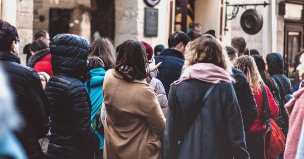 The holiday rush is inevitable every holiday season