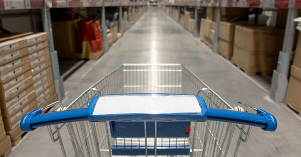 The growth rate for warehousing is on an upward trend with a CAGR of at least 6-8%