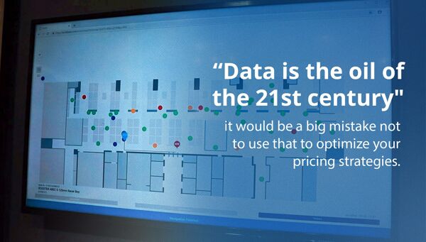 “Data is the oil of the 21st century