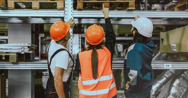 Warehouse Workers