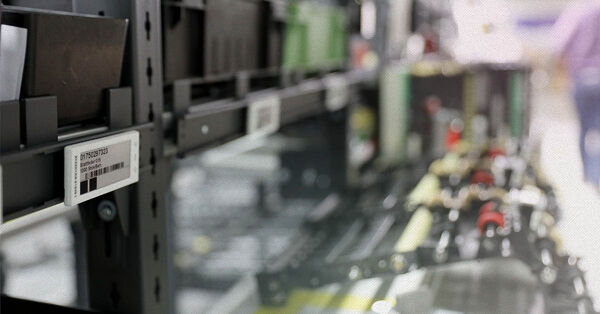 There are other benefits warehouse manager can receive from an efficient bin and rack labeling system