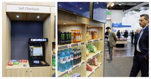 ESLs that come with self-checkout features