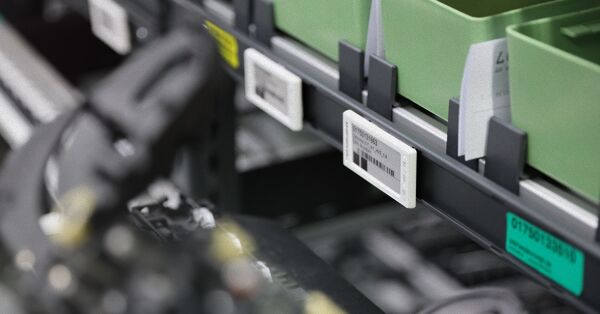Electronic Shelf Labels
