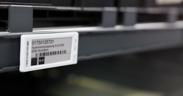 Specialized labeling system