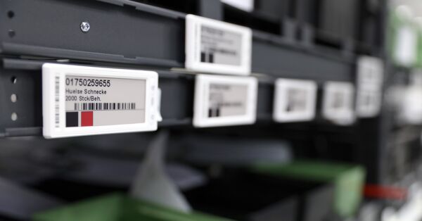 Electronic Shelf Label
