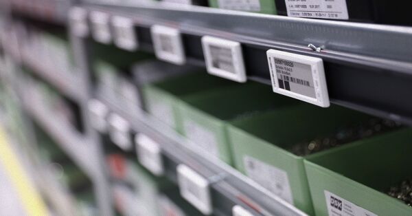 ESLs in the Warehouse
