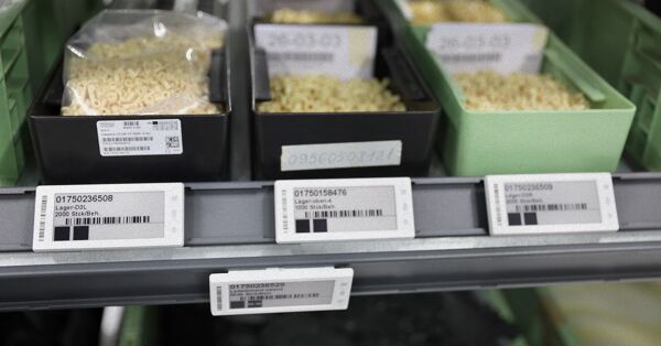 Electronic Shelf Labels