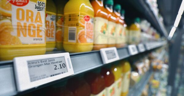 One of the ways to add these functionalities is by installing Electronic Shelf Labels
