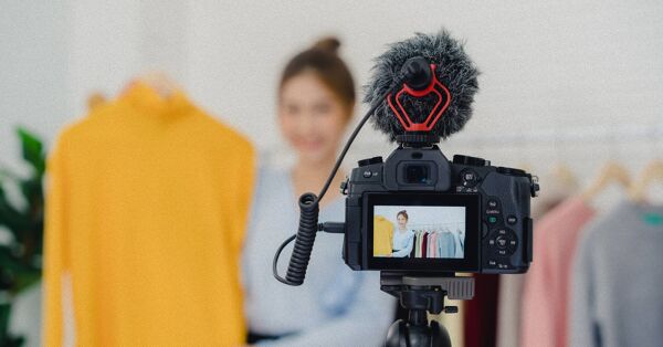 Social media features such as live videos are important tools this holiday season