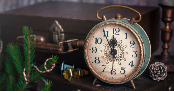Vintage decorations can trigger an emotional response from customers