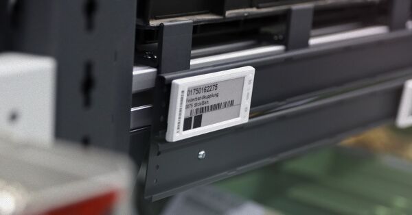 Electronic Shelf Labels