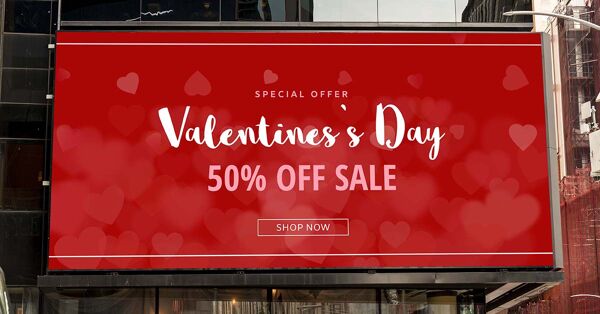 Retailers are rapidly taking to digital signage