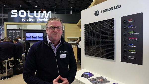 Mark Duckworth, Country Manager UK & Ireland, SOLUM Europe