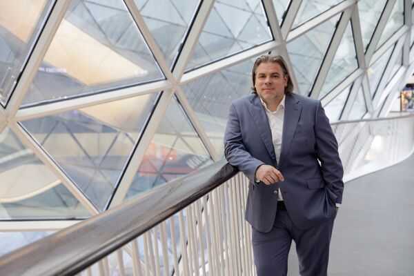 Stefan Volkel, Sales Director, SOLUM Europe