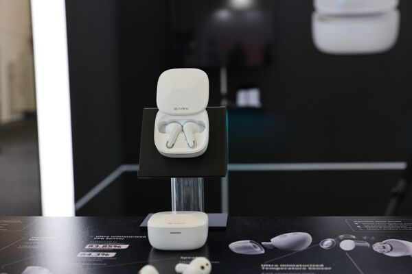Ear X smart earbuds