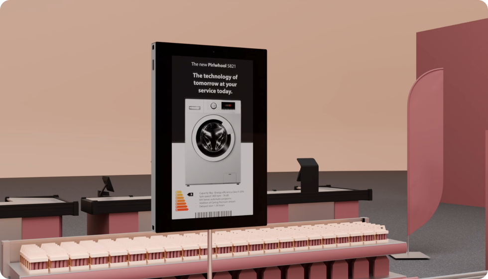 Effortless content control