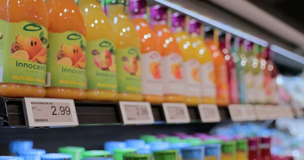 Bünting Unveils the Future of Retail with SOLUM Electronic Shelf labels