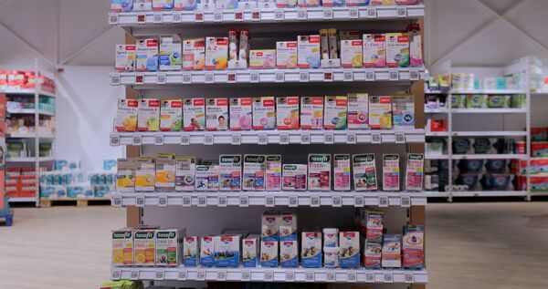 Displaying Product Pricing On Shelves