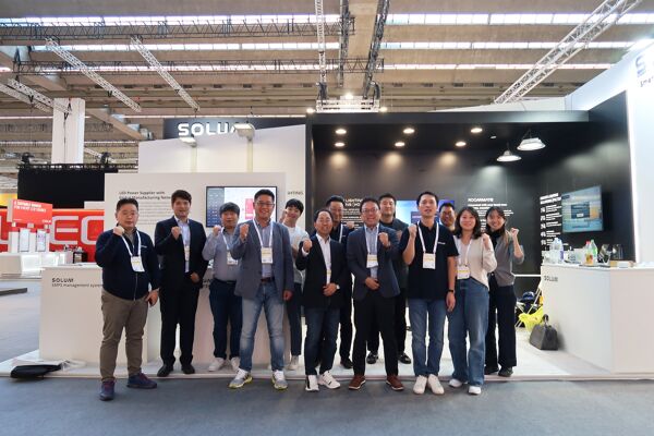 Light + Building team and Messe Frankfurt team