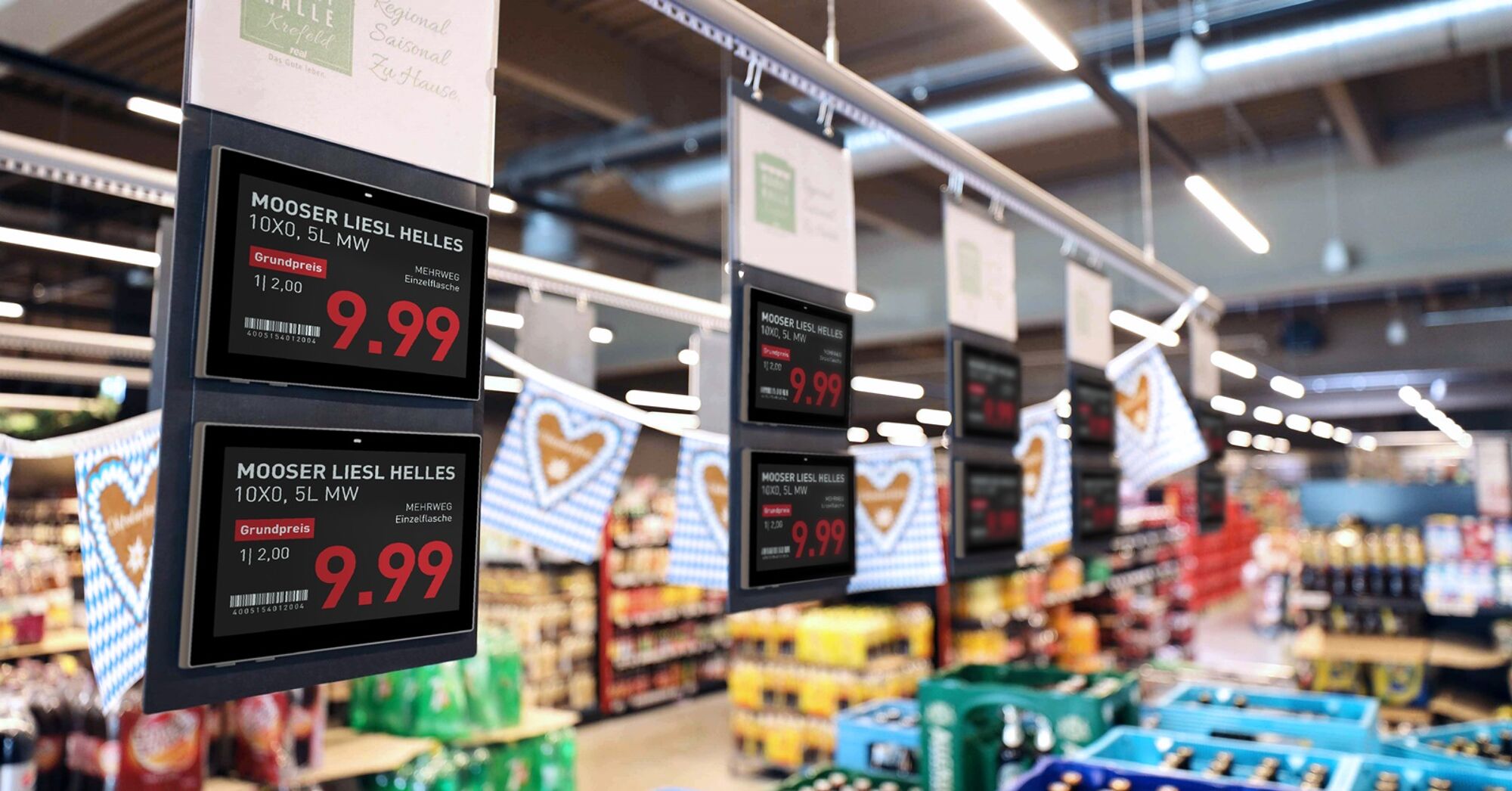 What is the Best Electronic Shelf Label (ESL) Brand?