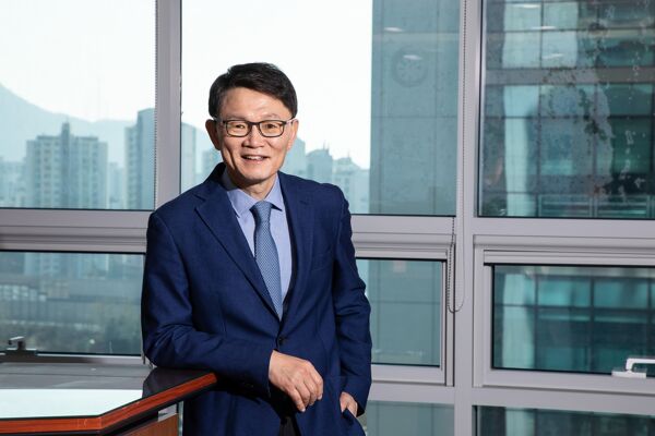 Jun Sung-ho, CEO of SOLUM Global