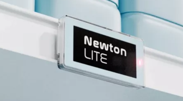 Newton LITE can display more product info while maximizing the display space on the shelf.