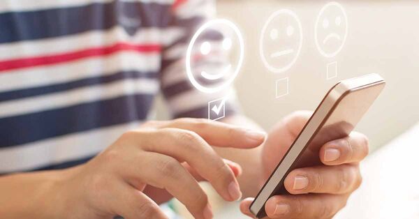 In collecting emotion data, it’s necessary to conduct surveys or text analysis